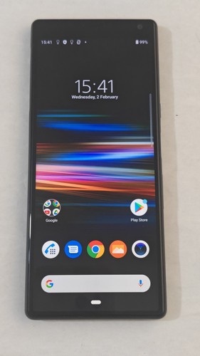 Sony xperia - xa3, 4g