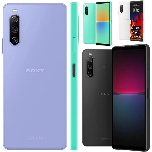Nuovo sony xperia - 10, (5g)