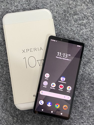 Sony xperia vii 5g - vii,