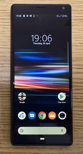Smartphone sony xperia - sony, 10