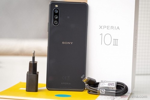 Telefono sony xperia iii - 10,