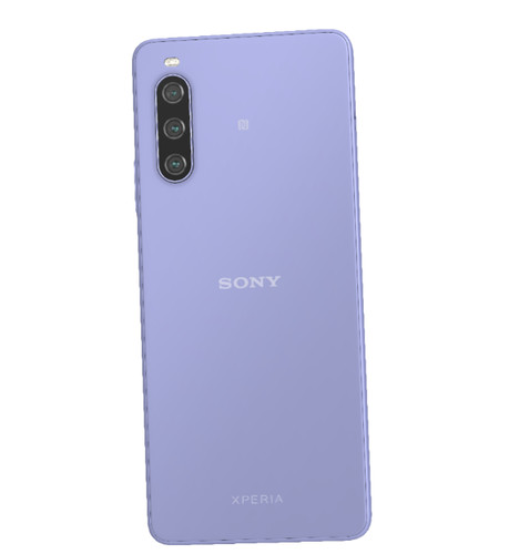 Unlocked sony xperia iv - sony,