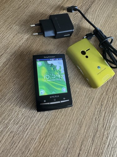 Sony ericsson xperia x10 mini - sony,