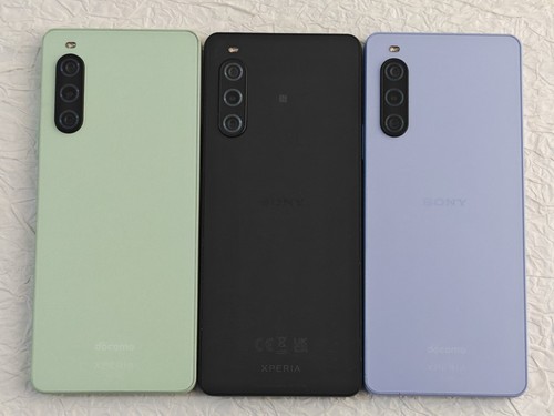 Sony xperia 5g sbloccato - v,