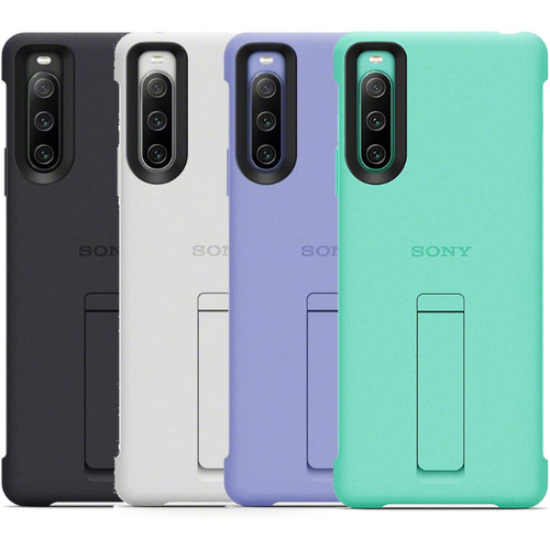 Sony xperia style cover - sony,