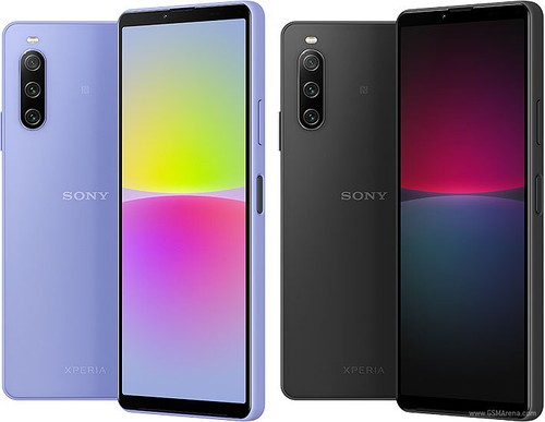 Smartphone sony xperia iv - smartphone, 10