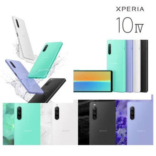 Nuovo sony xperia - 10, (5g)