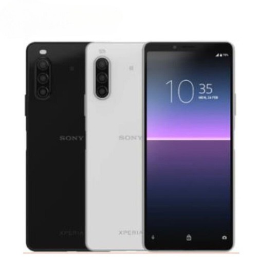 Sony xperia xq au51 - sony, 10