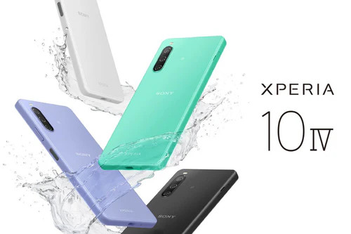 Sony xperia 10iv 128gb - sony,
