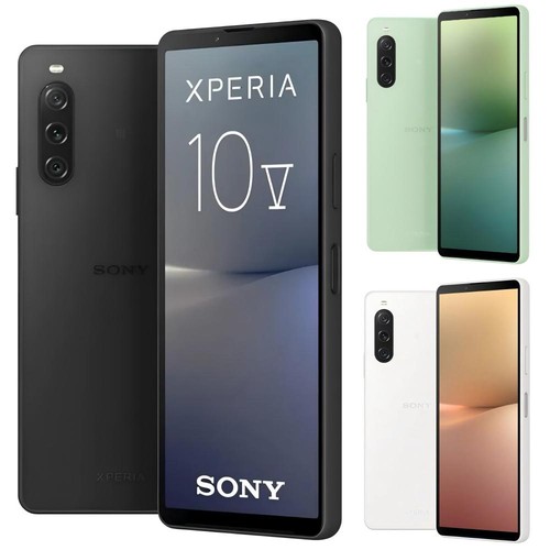Nuovo sony xperia - nuovo, 10