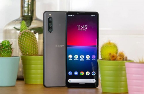 Sony xperia 5g - sony,