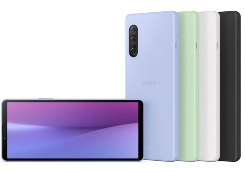 Nuovo sony xperia - 10, (5g)