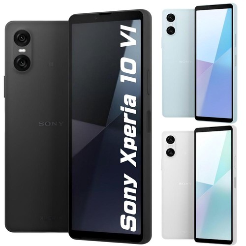 Nuovo sony xperia vi - xperia, 10