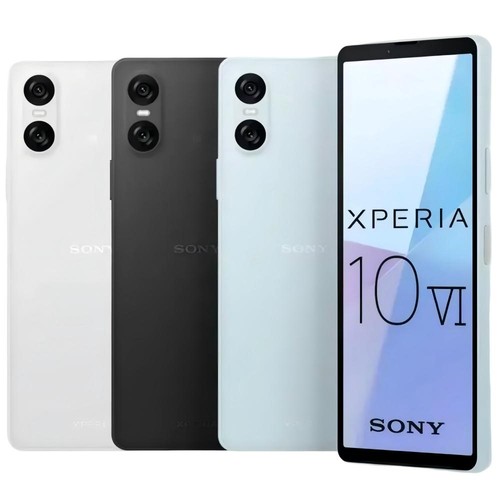 Nuovo sony xperia - nuovo, vi