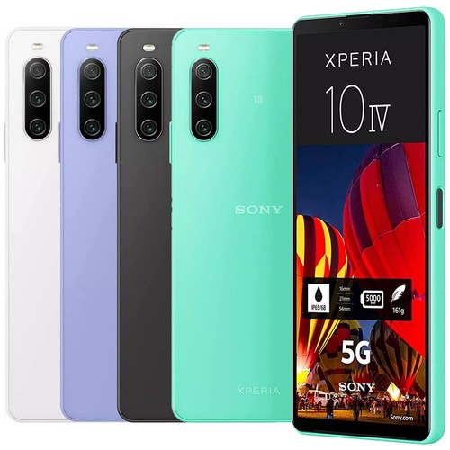 Nuovo sony xperia - xperia, iv