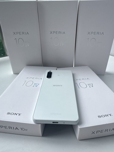 Sony xperia xq cc54 - iv, 5g