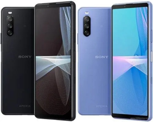 Sony xperia iii 5g - sony,