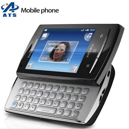 Sony ericsson xperia x10 mini - xperia,