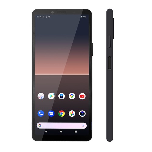 Sony xperia au52 - ii, 128
