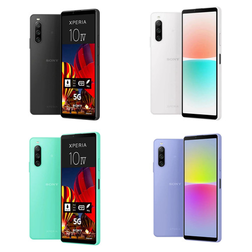 Nuovo sony xperia - nuovo, 10