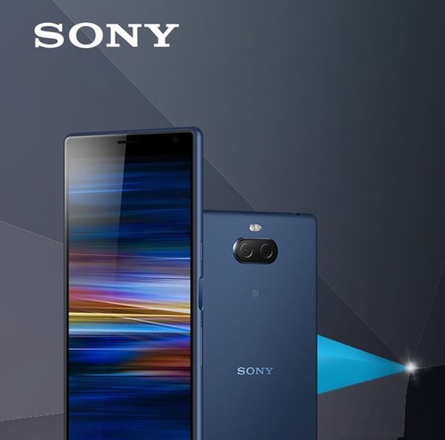 Smartphone originale sony - originale,