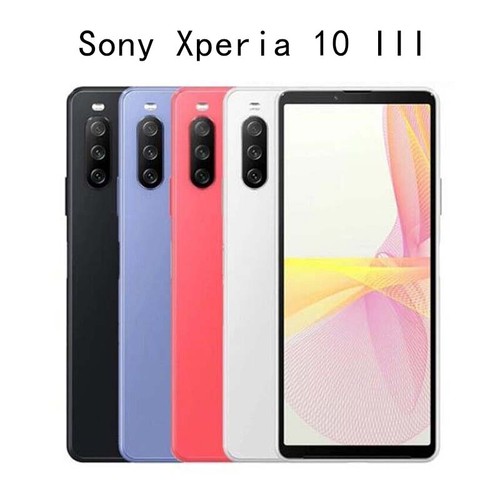 Sony xperia iii 5g - iii,