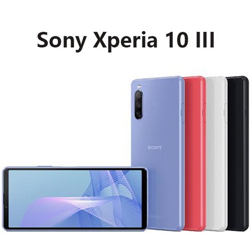 Nuovo sony xperia - iii, 5g