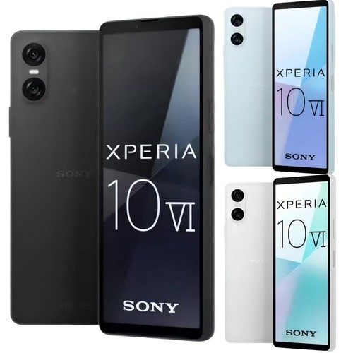 Nuovo sony xperia - vi, (5g)