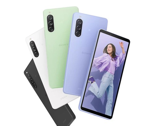 Smartphone sony xperia 5g - smartphone,