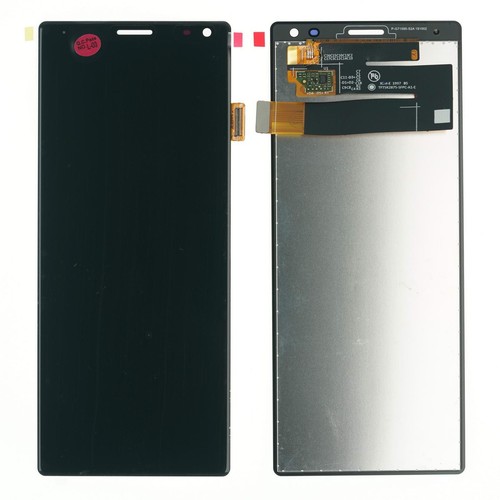 Display vetro touchscreen lcd