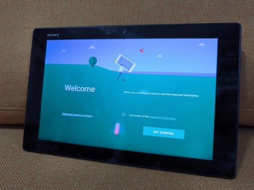 Sony xperia tablet sgp511 - sony,