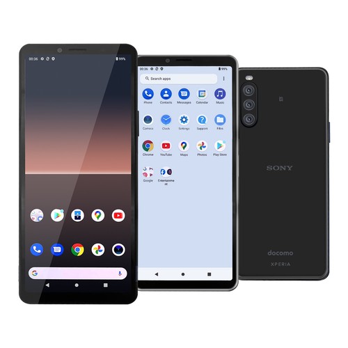 Sony xperia au51 - 10, 128