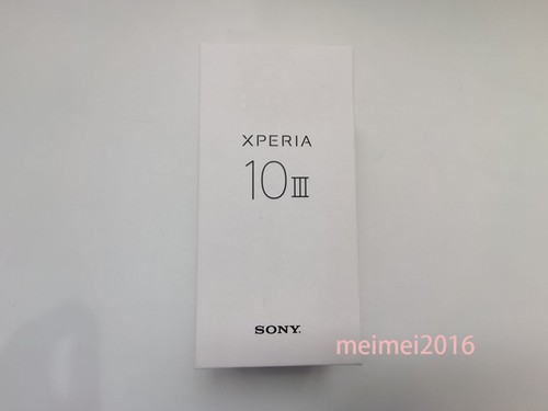 Sony xperia iii 128 - xperia, 10