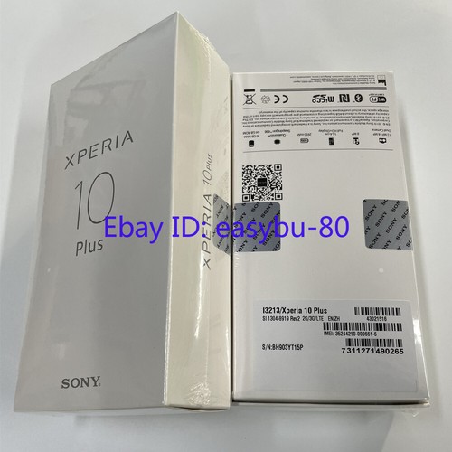 Smartphone sony xperia plus - sony,