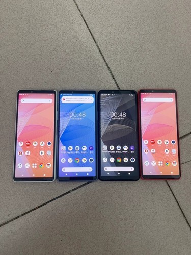 Sony xperia iii 128 - gb,