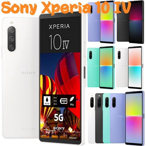 Nuovo sony xperia - nuovo, 10