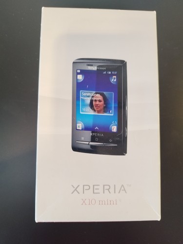Sony ericsson xperia x10 - xperia,