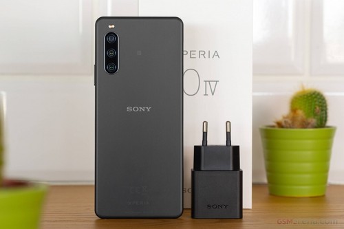Smartphone sony xperia iv - smartphone, 10