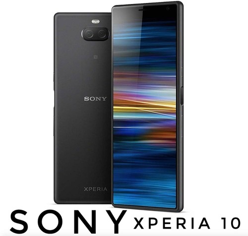 Sony xperia kirin - 10, |