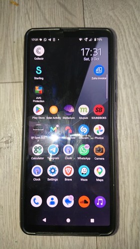 Sony xperia 5g - xperia,