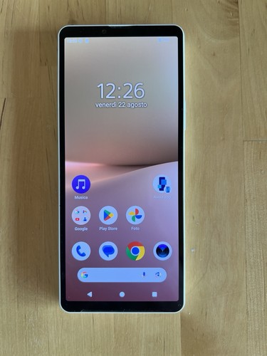 Sony xperia dual - v, dual-sim