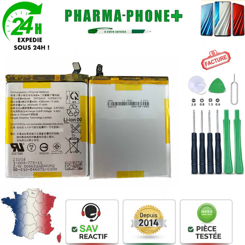 Batterie pour sony - batterie,