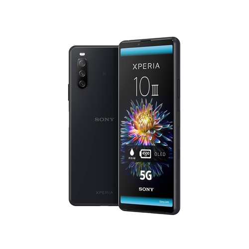 Sony xperia iii 5g - 10,
