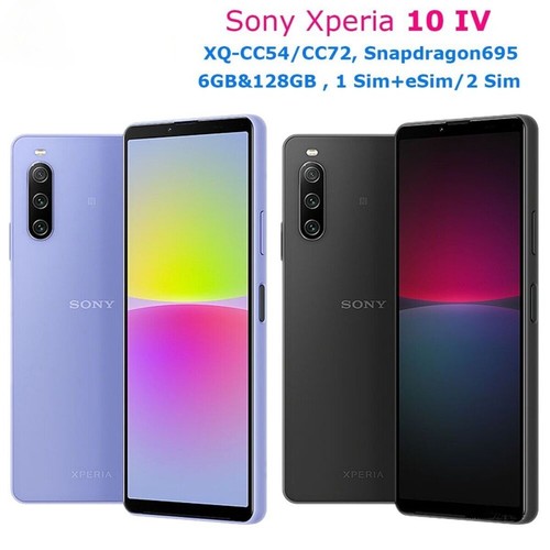 Smartphone sony xperia - smartphone, iv