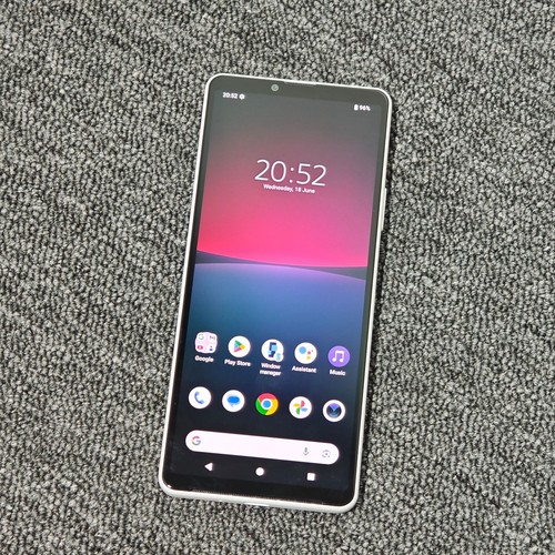 Sony xperia xq cc54 - iv, 5g