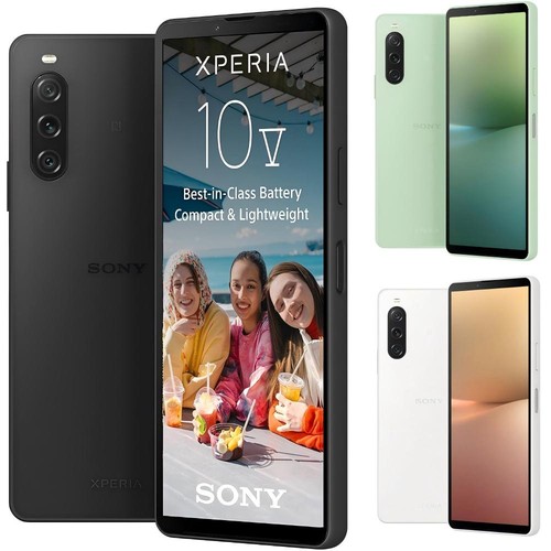 Nuovo sony xperia - nuovo, (5g)