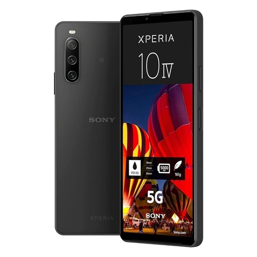 Smartphone sony xperia iv - xperia, 10