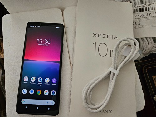 Sony xperia scatola - xperia,