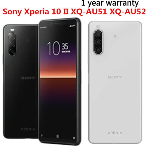 Sony xperia xq au51 - sony, 10