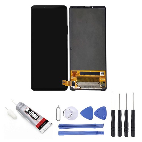 Vitre ecran lcd pour sony - lcd,